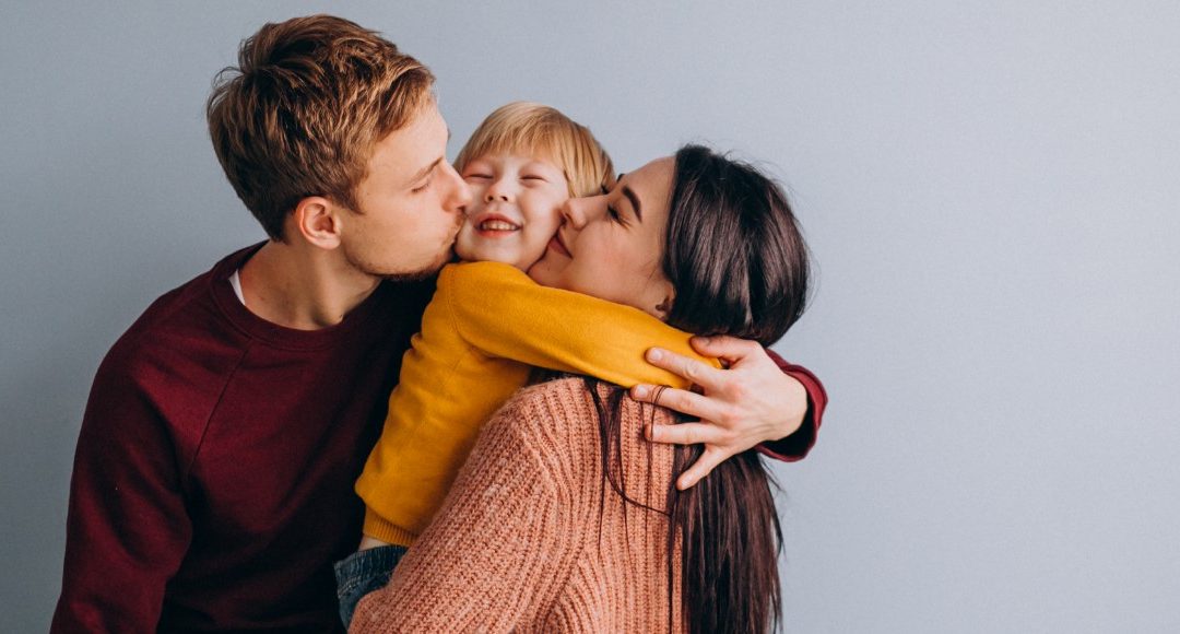 La importancia de reírse en familia